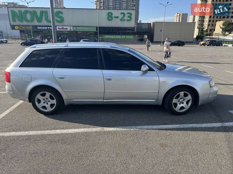 Универсал Audi A6 1999 в Киеве фото 4 Универсал Audi A6 1999 в Киеве