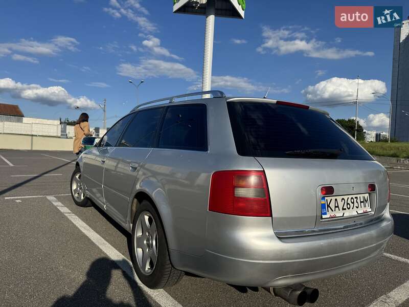 Универсал Audi A6 1999 в Киеве фото 2 Универсал Audi A6 1999 в Киеве