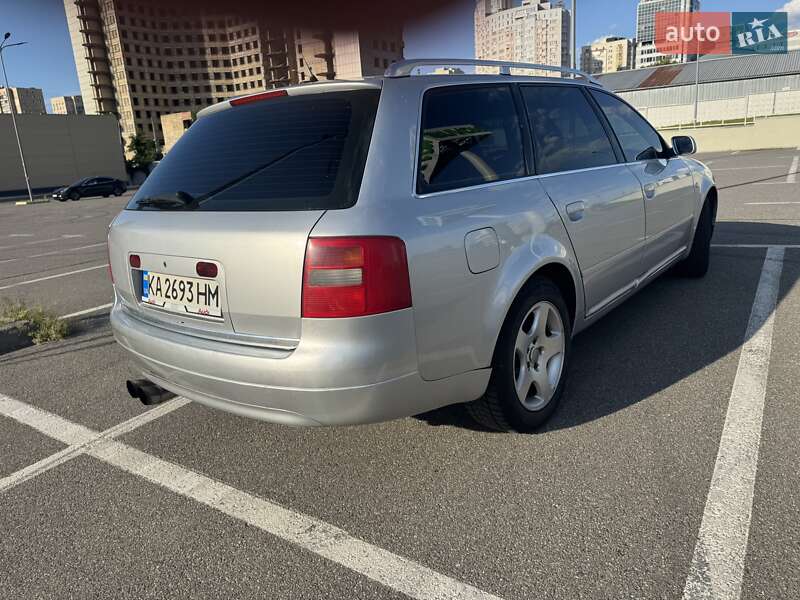 Универсал Audi A6 1999 в Киеве фото 3 Универсал Audi A6 1999 в Киеве