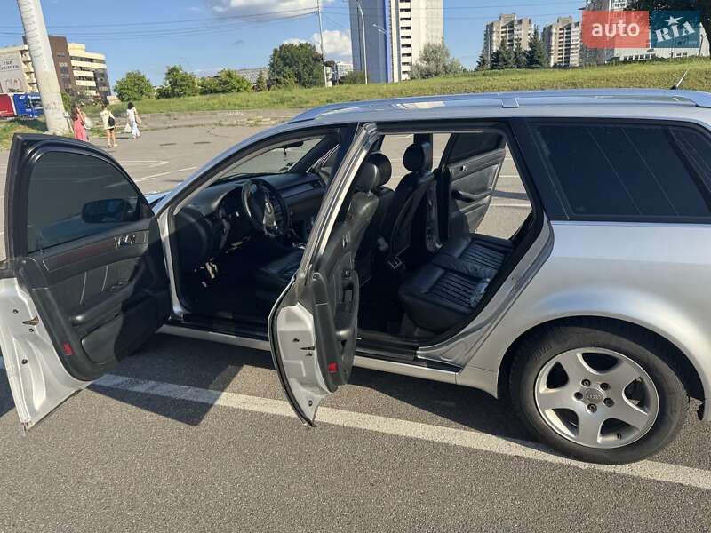 Универсал Audi A6 1999 в Киеве фото 9 Универсал Audi A6 1999 в Киеве