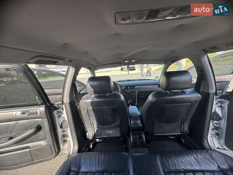 Универсал Audi A6 1999 в Киеве
