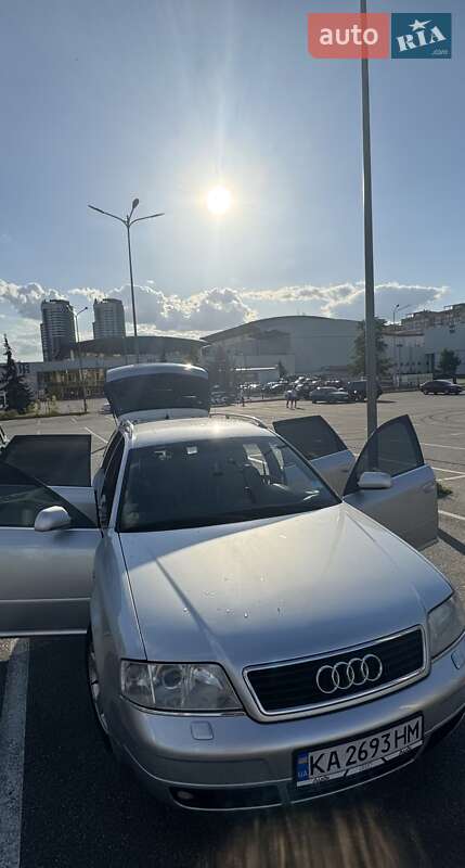 Универсал Audi A6 1999 в Киеве фото 11 Универсал Audi A6 1999 в Киеве