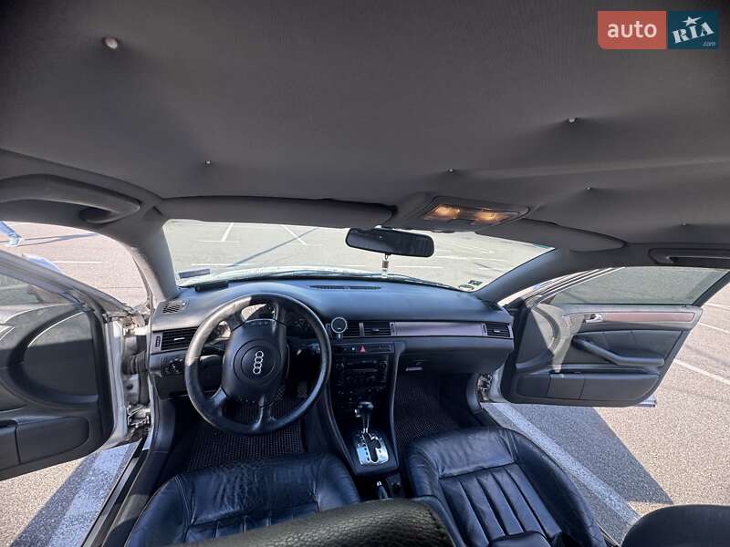 Универсал Audi A6 1999 в Киеве фото 10 Универсал Audi A6 1999 в Киеве