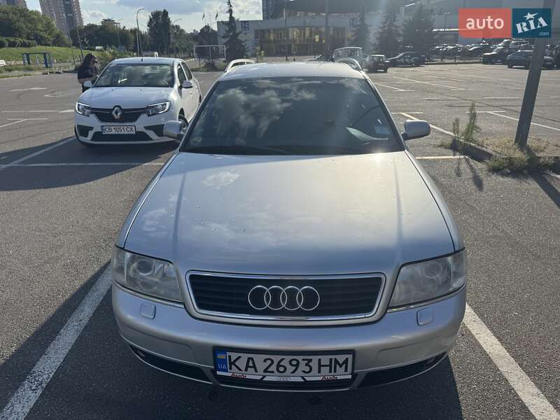 Универсал Audi A6 1999 в Киеве фото 13 Универсал Audi A6 1999 в Киеве