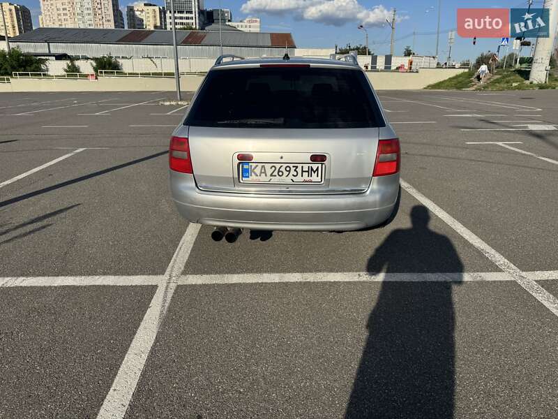 Универсал Audi A6 1999 в Киеве фото 12 Универсал Audi A6 1999 в Киеве