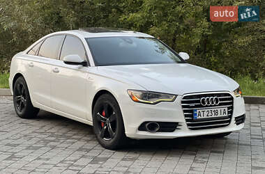 Седан Audi A6 2011 в Новояворівську