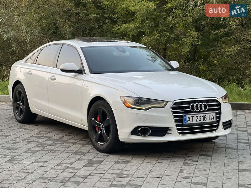 Audi A6 2011