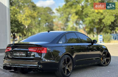 Седан Audi A6 2011 в 