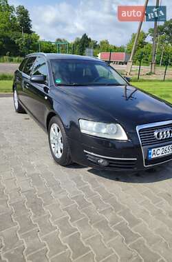 Універсал Audi A6 2006 в Луцьку