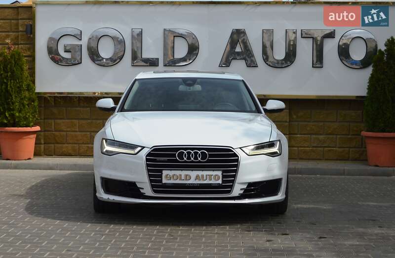 Седан Audi A6 2016 в Одесі фото 5 Седан Audi A6 2016 в Одесі