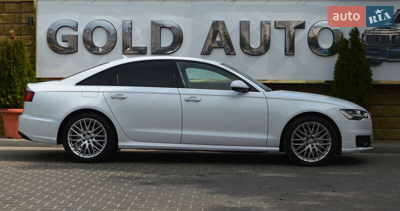 Седан Audi A6 2016 в Одесі фото 8 Седан Audi A6 2016 в Одесі