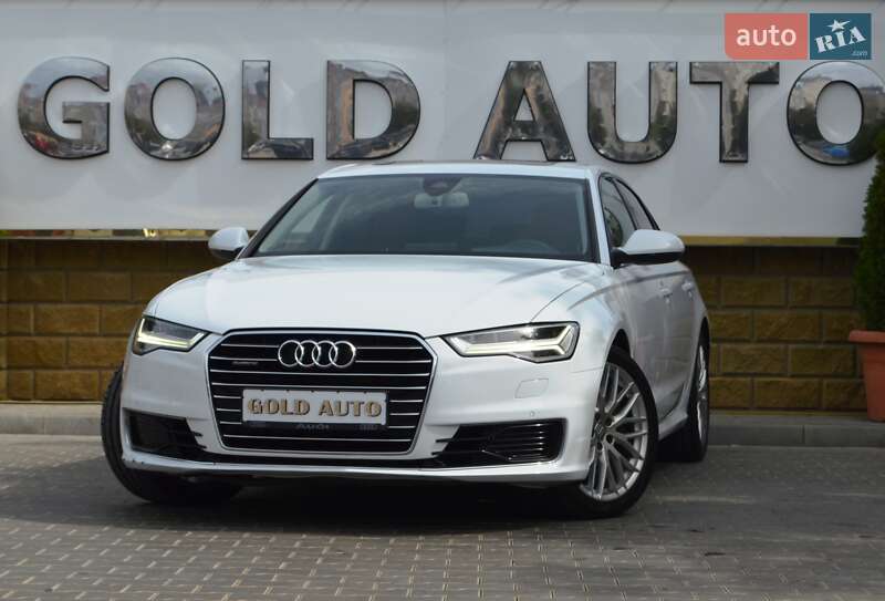 Седан Audi A6 2016 в Одесі фото 10 Седан Audi A6 2016 в Одесі