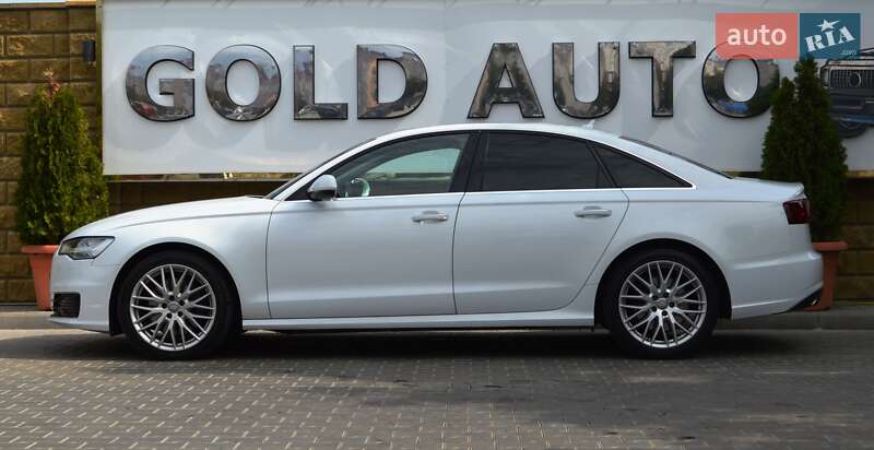 Седан Audi A6 2016 в Одесі фото 16 Седан Audi A6 2016 в Одесі