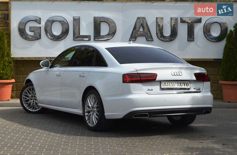 Седан Audi A6 2016 в Одесі фото 18 Седан Audi A6 2016 в Одесі