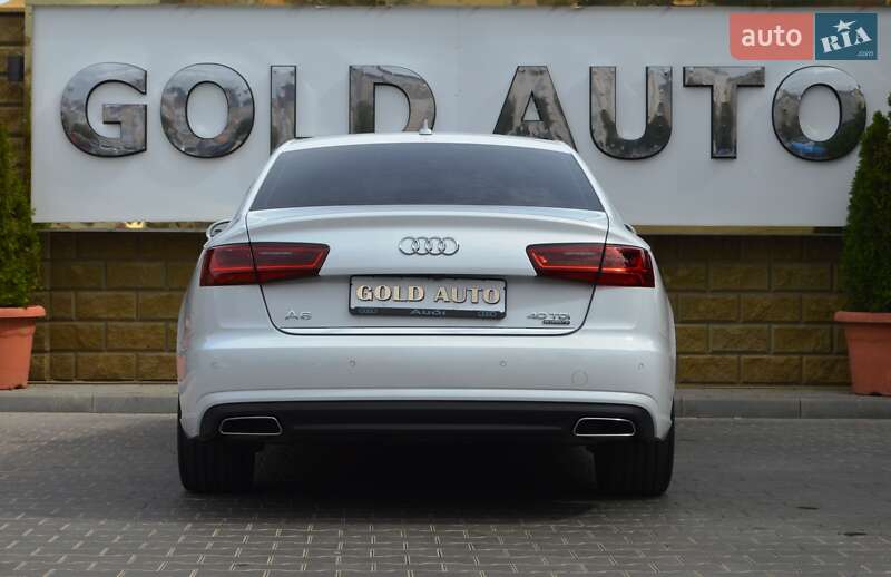 Седан Audi A6 2016 в Одесі фото 23 Седан Audi A6 2016 в Одесі