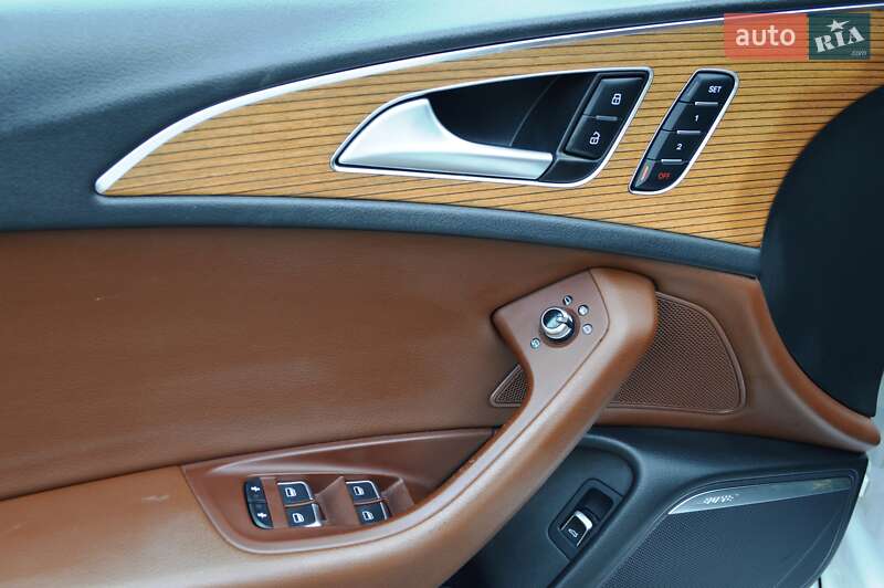Седан Audi A6 2016 в Одесі фото 29 Седан Audi A6 2016 в Одесі