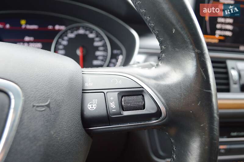 Седан Audi A6 2016 в Одесі фото 38 Седан Audi A6 2016 в Одесі