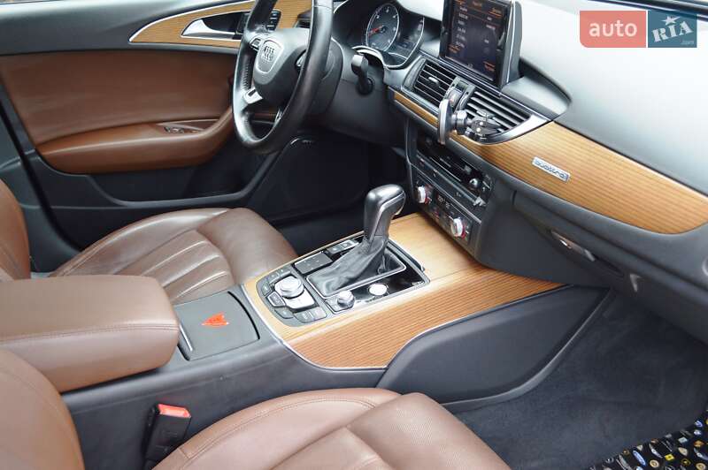 Седан Audi A6 2016 в Одесі фото 46 Седан Audi A6 2016 в Одесі