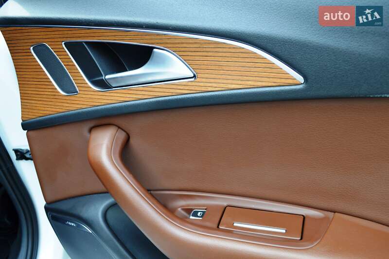 Седан Audi A6 2016 в Одесі фото 51 Седан Audi A6 2016 в Одесі