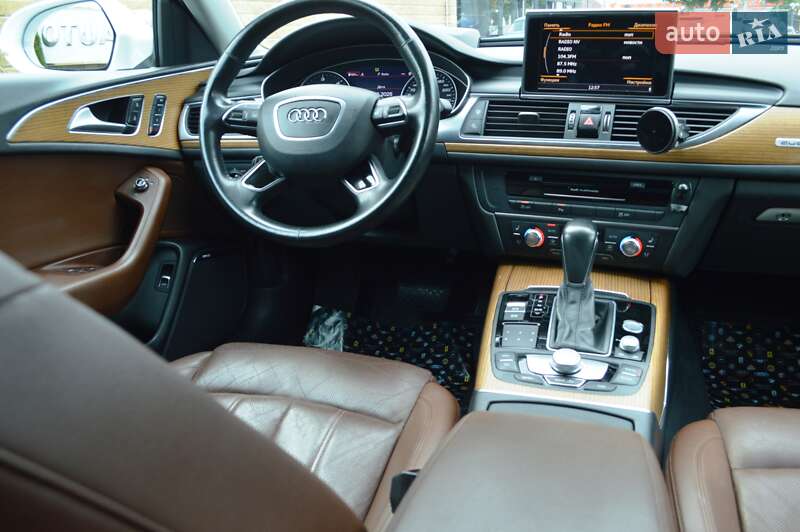 Седан Audi A6 2016 в Одесі фото 54 Седан Audi A6 2016 в Одесі