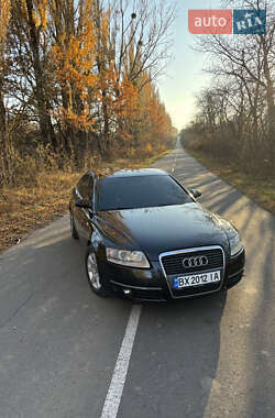 Седан Audi A6 2005 в 