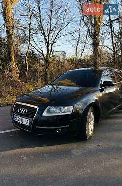 Седан Audi A6 2005 в 