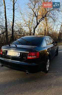 Седан Audi A6 2005 в 