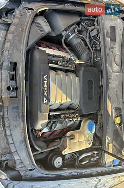 Седан Audi A6 2005 в 