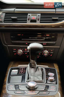 Седан Audi A6 2011 в 