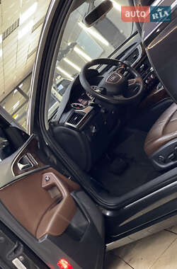 Седан Audi A6 2011 в 