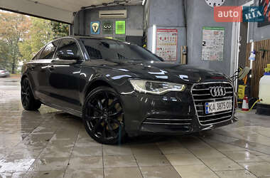 Седан Audi A6 2011 в 