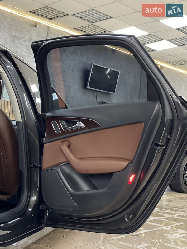 Седан Audi A6 2011 в Києві