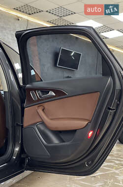 Седан Audi A6 2011 в 