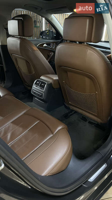 Седан Audi A6 2011 в Києві