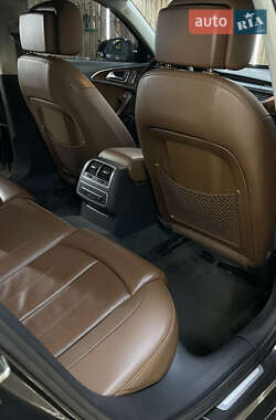 Седан Audi A6 2011 в 