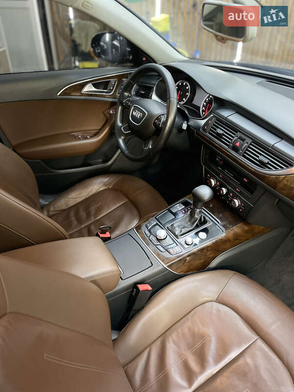 Седан Audi A6 2011 в Києві