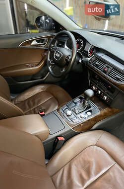Седан Audi A6 2011 в 