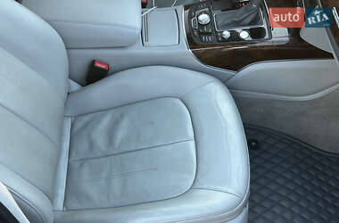 Седан Audi A6 2013 в Тернополі
