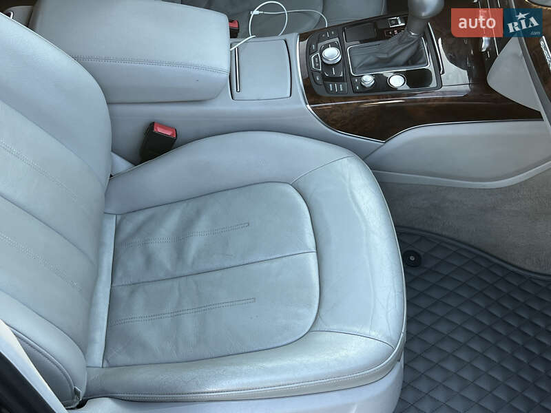 Седан Audi A6 2013 в Тернополе