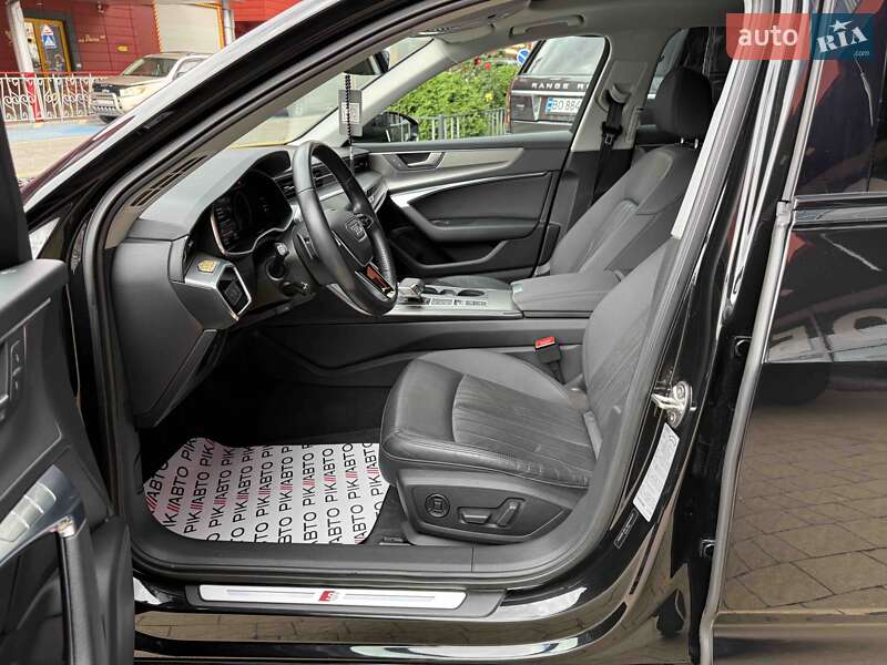 Седан Audi A6 2020 в Львове
