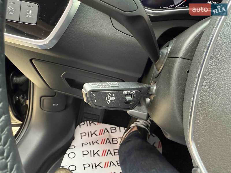 Седан Audi A6 2020 в Львове