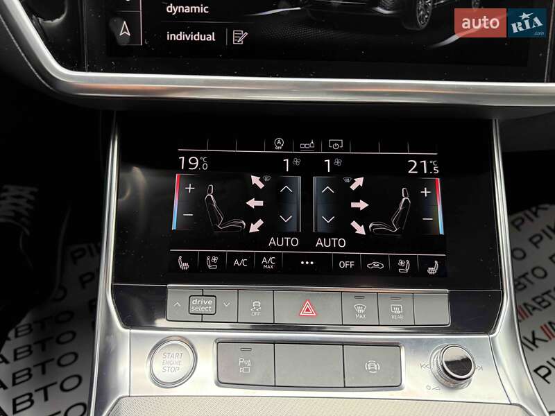 Седан Audi A6 2020 в Львове