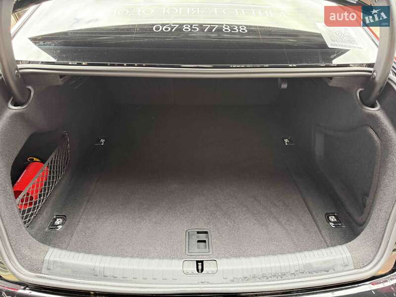 Седан Audi A6 2020 в Львове