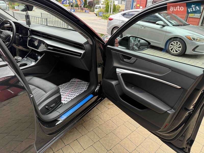 Седан Audi A6 2020 в Львове