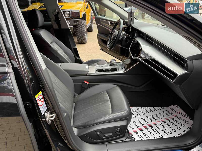Седан Audi A6 2020 в Львове
