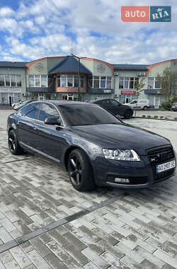 Седан Audi A6 2009 в Ужгороді