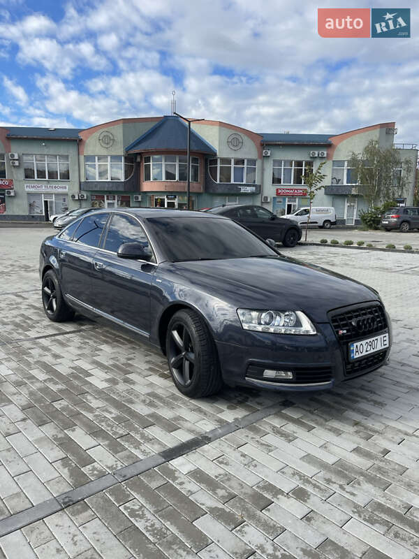 Седан Audi A6 2009 в 
