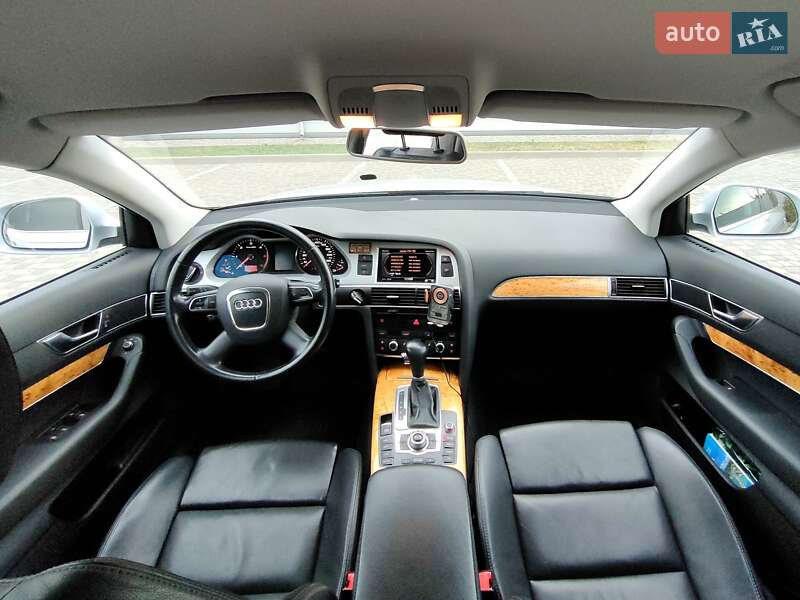 Універсал Audi A6 2011 в Івано-Франківську