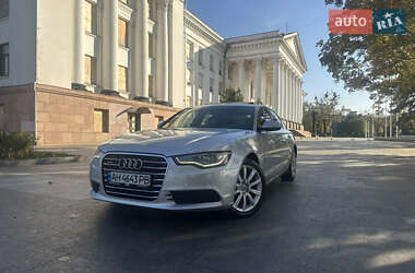 Седан Audi A6 2013 в 