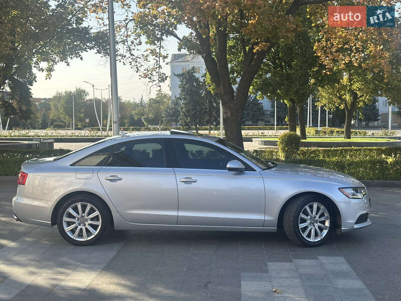 Седан Audi A6 2013 в Краматорске фото 14 Седан Audi A6 2013 в Краматорске